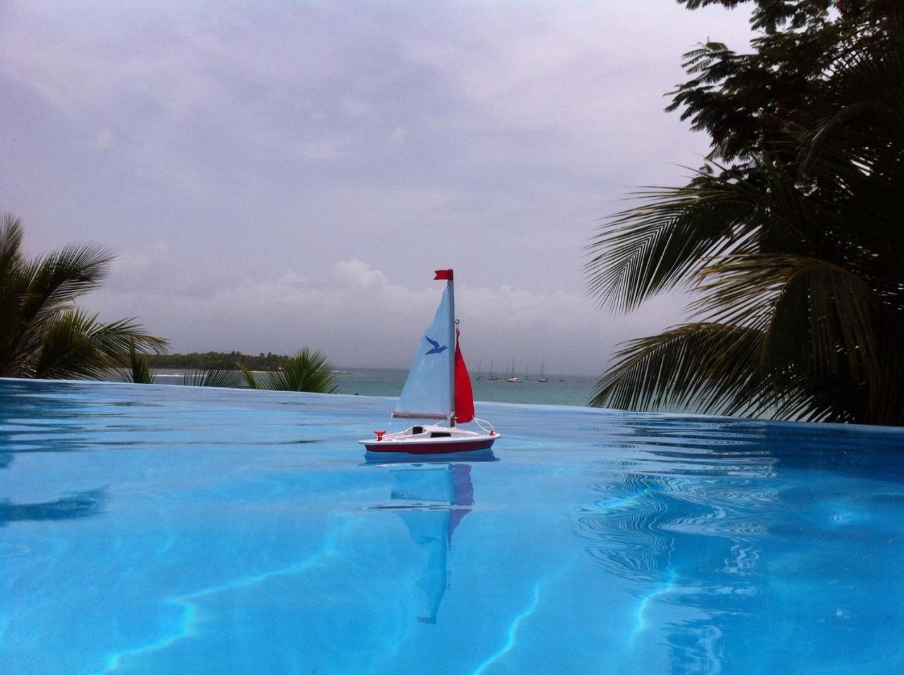 Studio Aqua A Gosier Le Gosier  Exterior foto